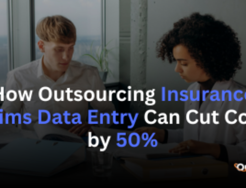 How Outsourcing Insurance Claims Data Entry Can Cut Costs by 50%